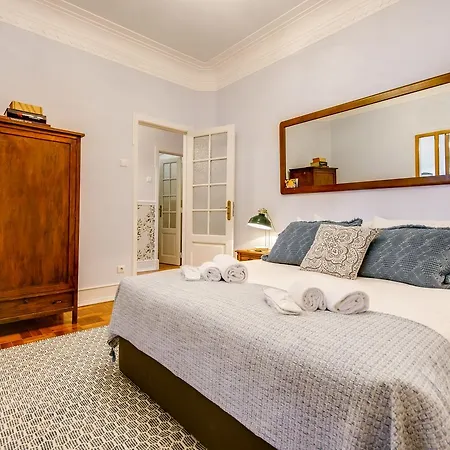 Sweet - Santa Marta 53 Pombal Square Apartment *