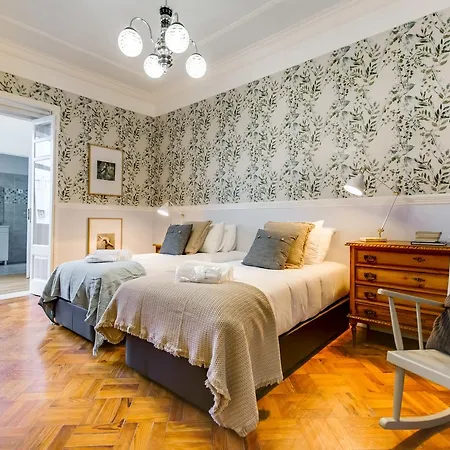 Apartment Sweet - Santa Marta 53 Pombal Square Lissabon