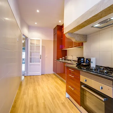 Sweet - Santa Marta 53 Pombal Square Apartment