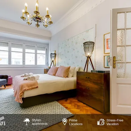 Apartment Sweet - Santa Marta 53 Pombal Square