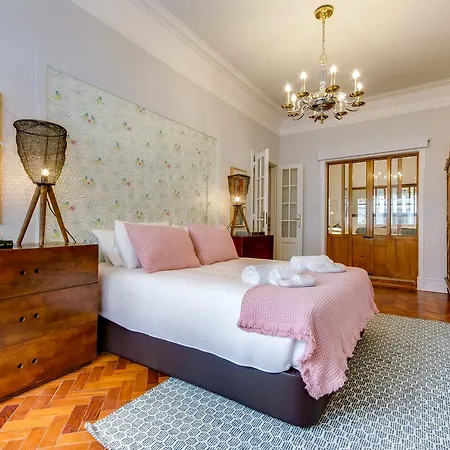 Appartement Sweet - Santa Marta 53 Pombal Square *