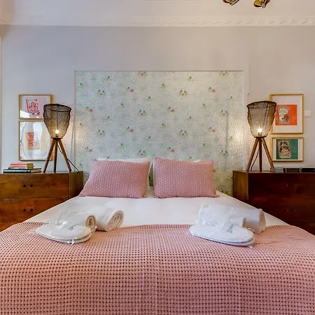 Sweet - Santa Marta 53 Pombal Square Lejlighed