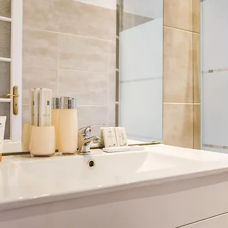 Appartement Sweet - Santa Marta 53 Pombal Square Lissabon