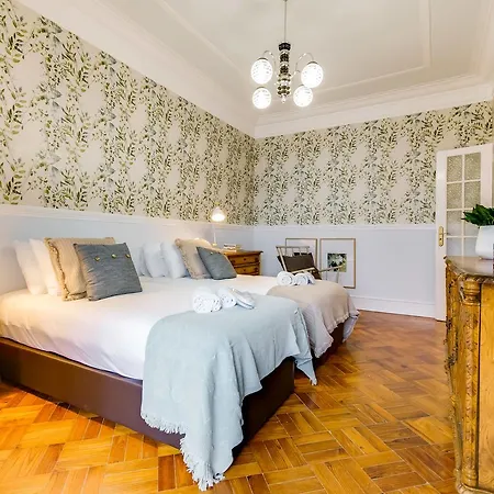 Appartement Sweet - Santa Marta 53 Pombal Square
