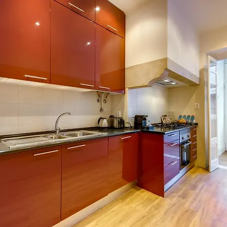 Appartement Sweet - Santa Marta 53 Pombal Square
